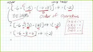 How to Learn Order of Operations (Grade 8 Review)