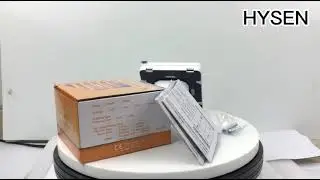 Commercial Fan Coil Thermostat