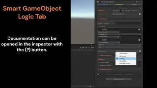 Smart GameObjects Inspector Demo