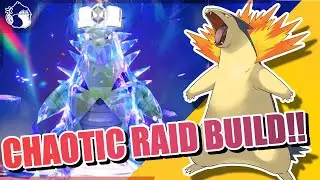 THIS CHAOTIC TYRANITAR BUILD EASILY SOLO'S 7 STAR TYPHLION TERA RAIDS!? 😳 (Solo Build Guide)
