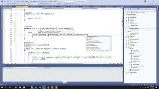ASP.NET Core MVC - Password Hasher/Encryot (7)