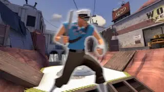 Shakin' it up with Scout - Live Commentary