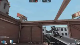 [FTP]Пандочка vs [Full]QuWelX 1х1 Контра Сити.