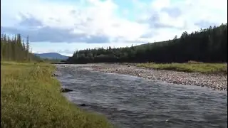 Река Туолбачан