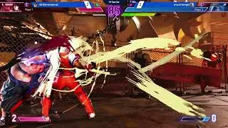 One Last Pixel And A Dream | SSF Highlights #SF6 #Shorts