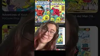 THERE’S A WORDGIRL MARVEL COMIC!!? 