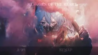【from Phigros】A-39/沙包P — 心の記憶 (Phigros Edit)【Music | Romanized】