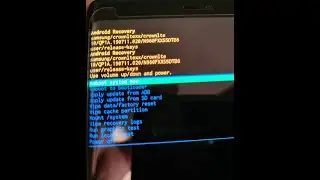 mode recovery android