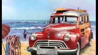 Surfing  -  Dick Dale