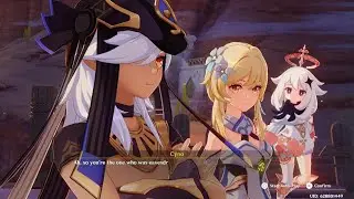Genshin Impact -The Missing Village Keepers