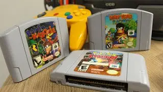 Abrindo o novo lote de jogos para a coleção!