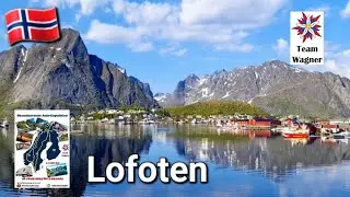 Lofoten. Лофотенские острова