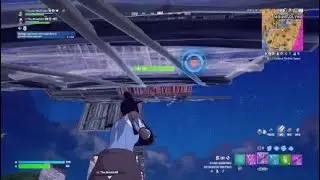 Fortnite builds  trying korra