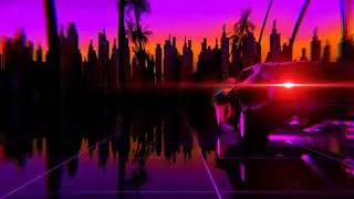 Back to the 80's #4 | 20 min Synthwave, Retrowave, Chillwave, Arcadewave (130 BPM) Mix