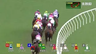 【賽後你點睇】24/25 #15 跑馬地日賽 — Part 2/4（10月27日）