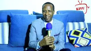 Me Bukuru Ntwari wa N, répond aux questions lui posées, après avoir lancé sa Vidéo