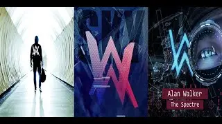 Alan Walker - Faded / The Spectre / Alan Walker & Alex Skrindo - Sky [Mashup] | RaveDJ