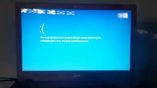 Ami Screaming Portuguese (Brazil) has BSOD Windows 8.1 has Bsod #6 (Season Three)