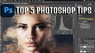 5 Photoshop Tips and Tricks for Beginners [2021]