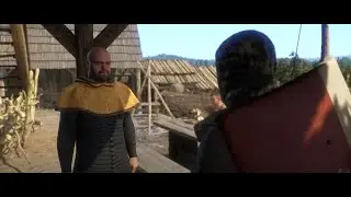 Kingdom Come Deliverance Hardcore All Negative Perks Part 2
