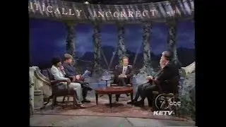 Politically Incorrect (week of August 17, 1997) (partial)