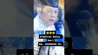 Nafsu Manusia I KH Zainudin MZ I Dai sejuta Umat #shorts #daisejutaumat