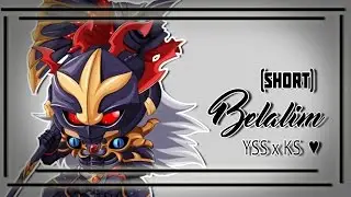 [KS] • Belalim //Yukio Ich Liebe Dich ♥ //