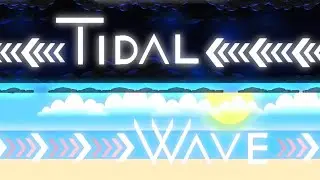 Tidal Wave - Completion | Top 1 Extreme Demon in Geometry Dash 4k