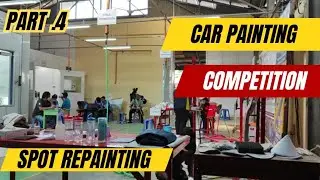 JAMAL 1 LOMBA CAR PAINTING