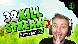MY LONGEST HYPIXEL KILLSTREAK + BHOPPING 100 KILLSTREAK! ( The Pit )