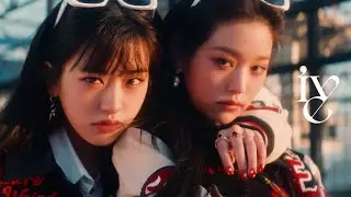 If IVE 'Kitsch' Sounded Like An SM Ent. Deep House Song? (mashup)