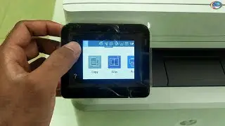 HP LaserJet Pro M429fdn Scanner Issue Solve.||Frist time installation ||