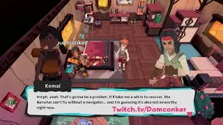 Temtem Free Matthew pt1