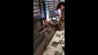 Electric Gate Lock Fitting - Electric Lock Installation