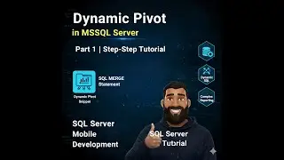 Dynamic Pivot using MSSQL Server