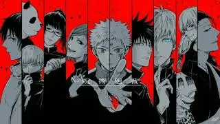 Eve - kaikai katan (jujutsu kaisen op 1 audio)