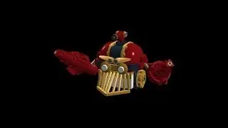 Lego Skylanders #1 Drill Sergeant