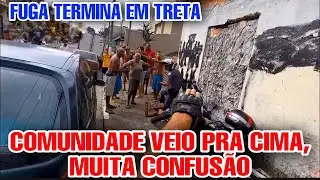 FUGAS QUE DERAM ERRADO (EP.07)