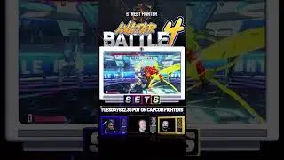 #AvBats No.4 from SETS - Street Fighter 6: Avatar Battles