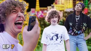 Nelson Neumann Trolls Innocent Strangers 😱