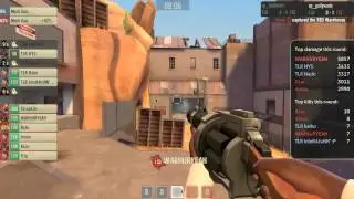 ETF2L Season 16 Week 2 TLR vs TSE - Gullywash [Map 2]