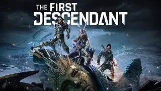 The Firts Descendant (PC) First Hour of Gameplay [60FPS]