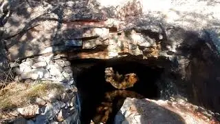 Пещеры Кольского, полны загадок и тайн.