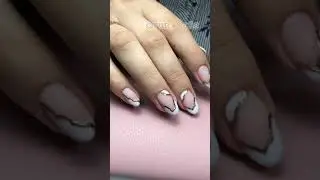 ДО/ПОСЛЕ/ВИРУСНЫЙ ДИЗАЙН НОГТЕЙ 