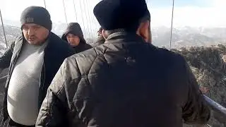 Zomin osma oynali ko'prik Зомин осма ойнали куприк.