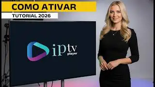 ✅ IPTV PLAYER - COMO ATIVAR APLICATIVO/LICENÇA de IPTV - TUTORIAL 2026