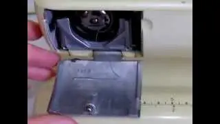 Bernina Record Sewing Machine - a couple of reasons why I love it