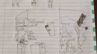 My late 150 subscriber special *COMICS*