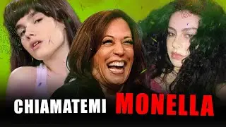 Chiamatemi Monella! La #BRAT da Mariasofia a Kamala Harris