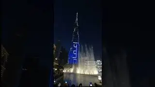 Burj khalifa Dubai UAE.